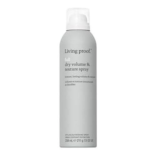 Living Proof Full Dry Volume and Texture Spray canister.