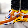 kids nike air max sneakers