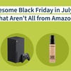 20+ Awesome Black Friday in July Deals That Aren’t All from Amazon