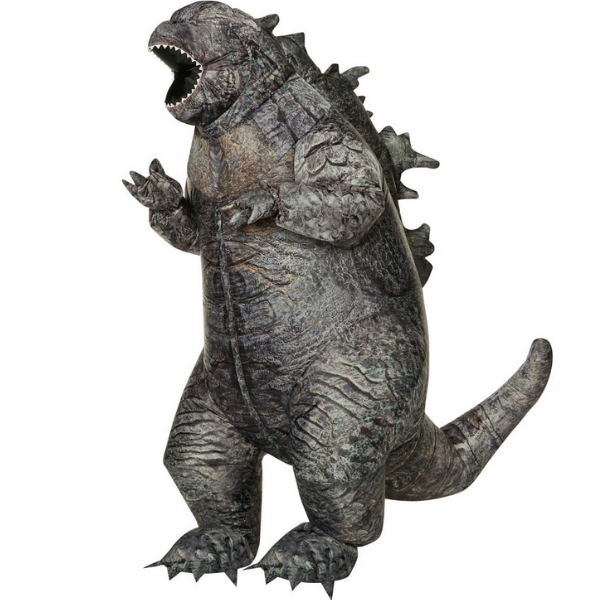 godzilla costume
