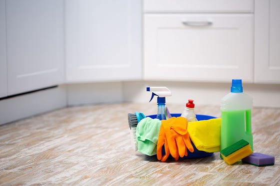 generic cleaning products