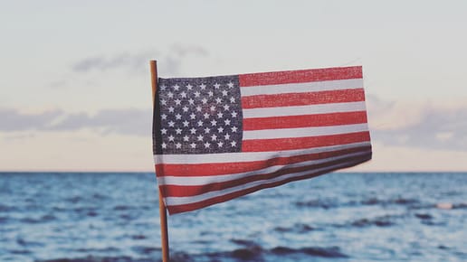 american flag for labor day sales