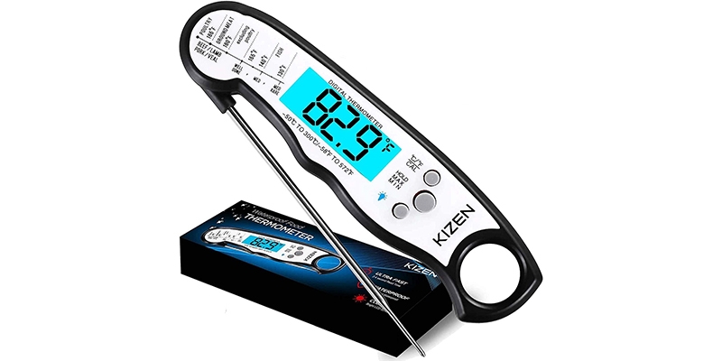 digital meat thermometer