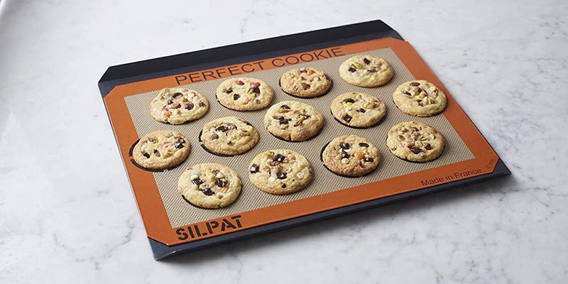 silpat silicone baking mat