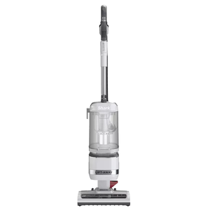 Shark Navigator Lift-Away ADV Vacuum is a versatile upright vacuum cleaner with a detachable canister for portable cleaning. It features a HEPA filter and swivel steering, designed for easy maneuverability and effective debris removal on various surfaces.