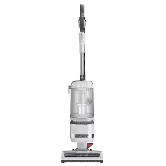 Shark Navigator Lift-Away ADV Vacuum is a versatile upright vacuum cleaner with a detachable canister for portable cleaning. It features a HEPA filter and swivel steering, designed for easy maneuverability and effective debris removal on various surfaces.