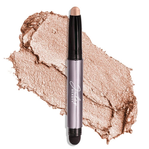 a champagne-colored eyeshadow stick