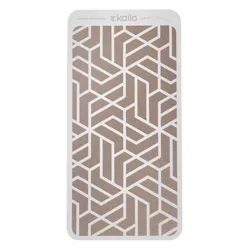 This is a Kailo patch, Series 3, featuring a geometric pattern on a rectangular surface measuring 143x70.