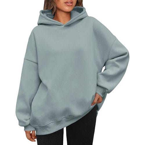 Automet oversized hoodie