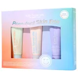 Kate Somerville Pore-fect Skin Edit 3-piece cleanser trial kit includes ExfoliKate Cleanser, Gentle Daily Face Wash, and Goat Milk Moisturizing Cleanser, valued at $39.