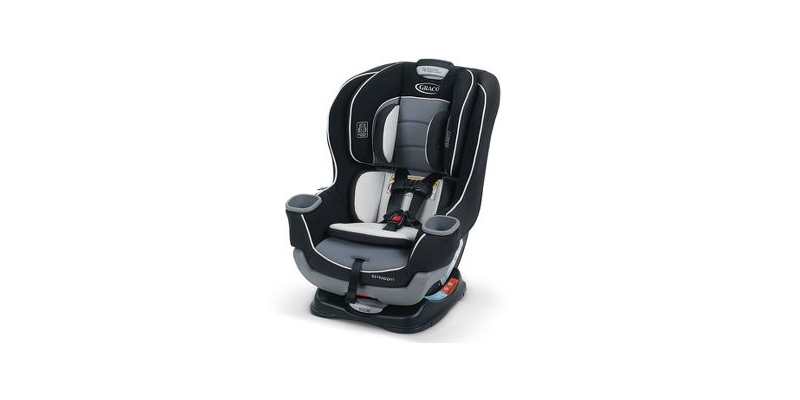 graco extend2fit convertible car seat
