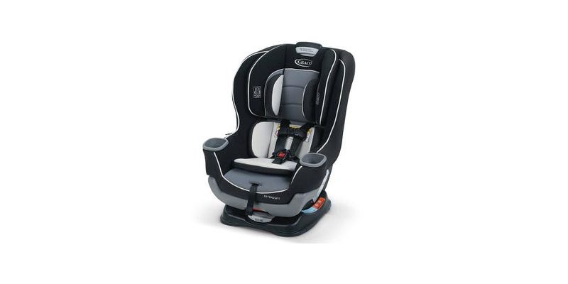 graco extend2fit convertible car seat