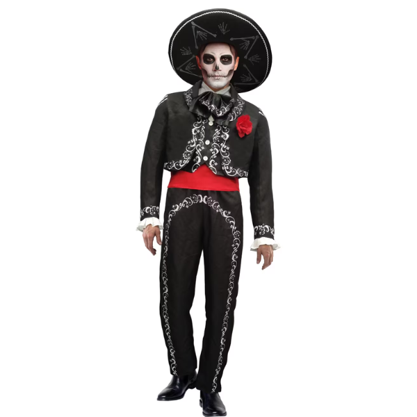 skeleton costume