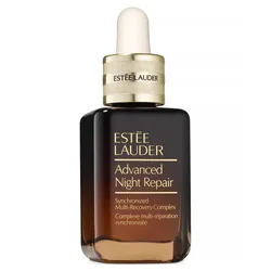 Estée Lauder Advanced Night Repair Synchronized Multi-Recovery Complex, a skincare serum designed for nighttime use.