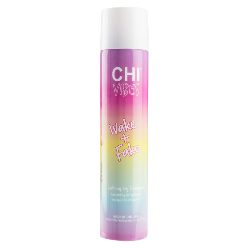 CHI Vibes Wake + Fake Soothing Dry Shampoo.