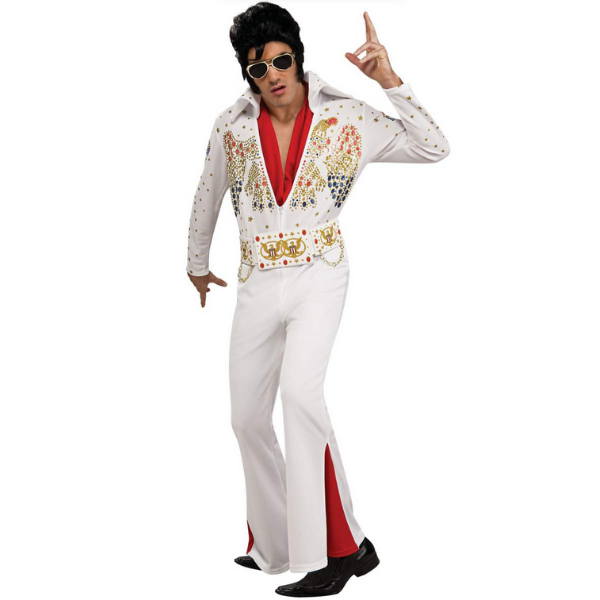 elvis costume