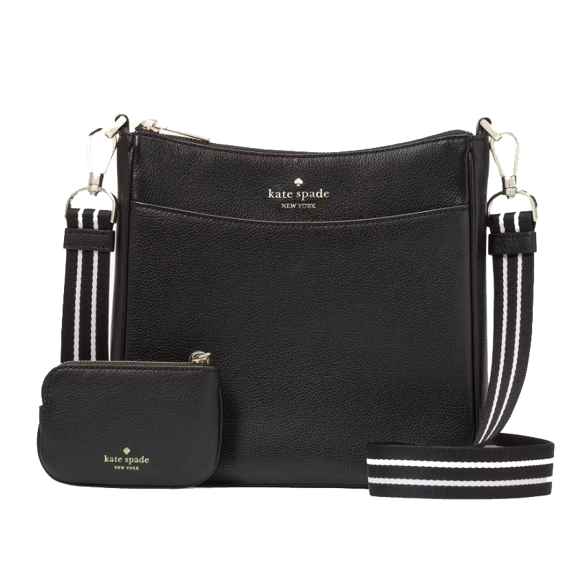 【値下げ】Kate Spade•Target コラボ クロスボディバッグ 黒 Kate Spade•Target コラボ クロスボディバッグ 黒 - メルカリ