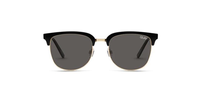 quay evasive clubmaster sunglasses