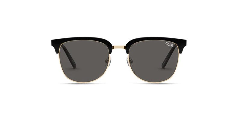 quay evasive clubmaster sunglasses