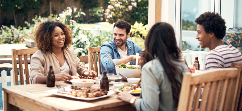 Outdoor patio furniture set for sale - perfect for summer parties