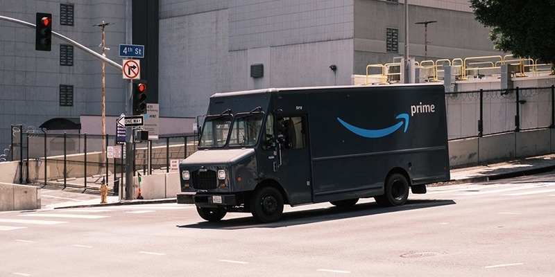 Amazon Truck