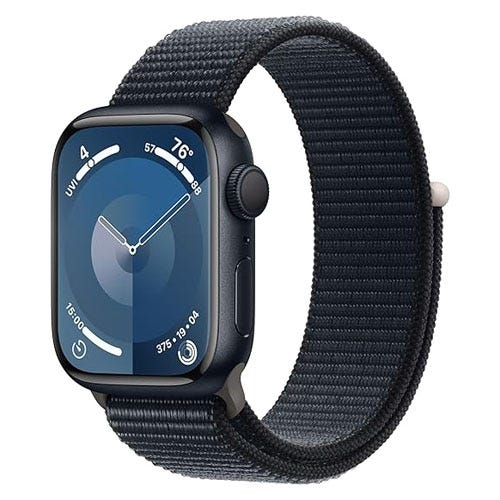 apple watch series nine with sport band loop