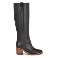 Nine West Leather Tall Boots, 80% Off