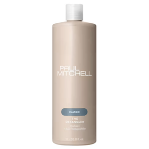 Paul Mitchell Classic The Detangler, 33.8 fl. oz., hydrates and adds manageability.