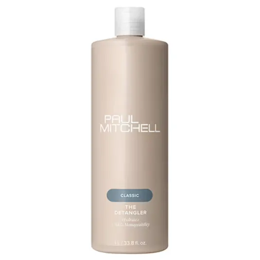 Paul Mitchell Classic The Detangler, 33.8 fl. oz., hydrates and adds manageability.