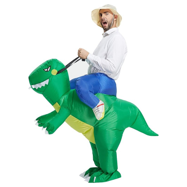dinosaur costume