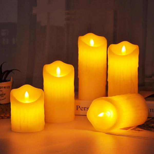 Flameless Candles