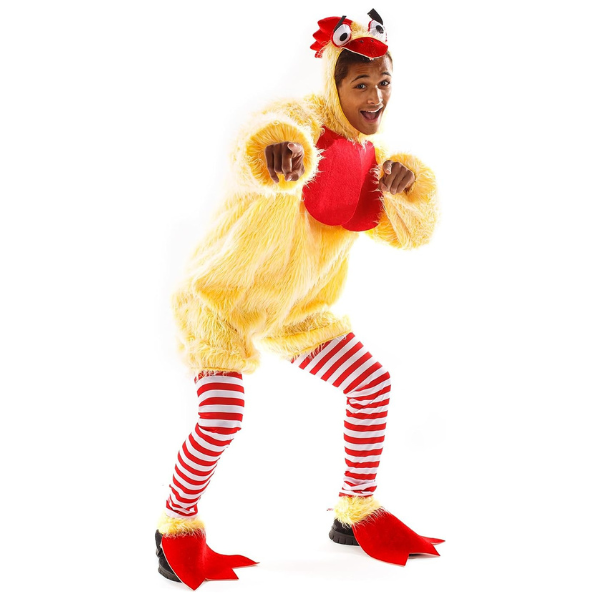 chicken costume