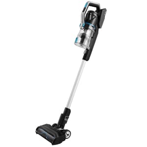 Eureka Cordless Stick Vacuum is a lightweight, versatile vacuum with a sleek design, featuring a removable dust container, rechargeable battery, and a multi-surface motorized brush, ideal for easy maneuverability and cleaning different floor types.