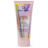 Daily Dose Clean Moisture Deep Conditioner, 170g (6 oz), designed to hydrate, detangle, and de-frizz.