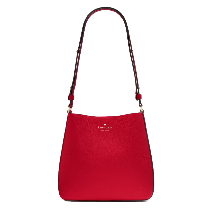 kate spade レッドショルダーバッグ kate spade レッド ショルダーバッグ - メルカリ