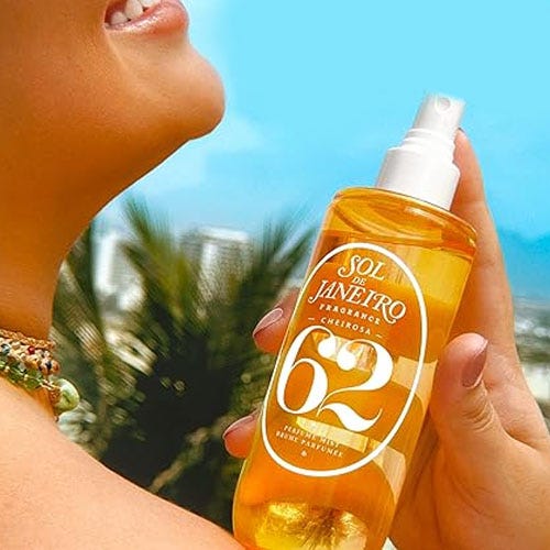 sol de janeiro brazilian crush 62 body spray