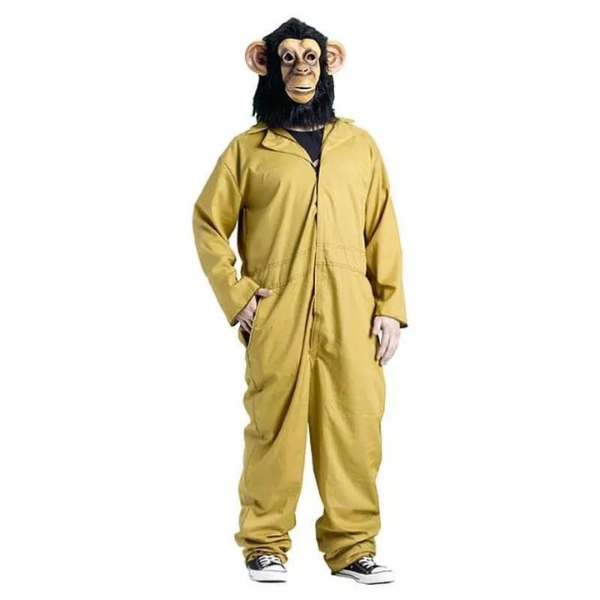monkey constume
