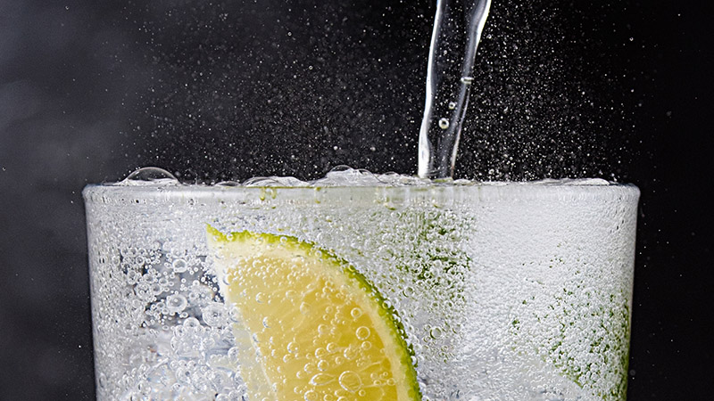 store brand sparkling water