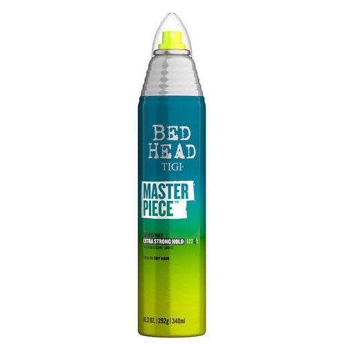 Bed Head TIGI Masterpiece Hairspray, extra strong hold, 10.3 oz (292 g) / 340 ml.