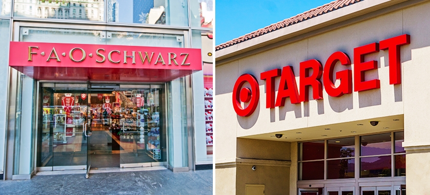 Target Just Announced an Epic Holiday Partnership