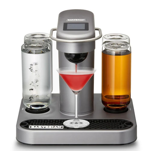 a Bartesian Premium Cocktail Machine