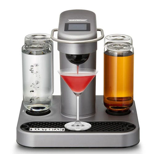 a Bartesian Premium Cocktail Machine