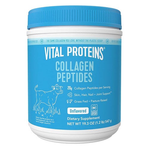 vital proteins collagen peptides