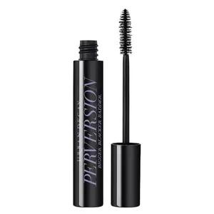 Urban Decay Perversion Mascara with a black tube and bold text, featuring a wand applicator.