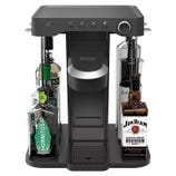 The Black & Decker Cocktail Maker is a countertop appliance designed to mix drinks directly from bottles. It accommodates various liquor brands and styles, featuring simple controls for easy cocktail creation with precise measurements.