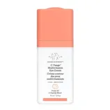 Drunk Elephant C-Tango Multivitamin Eye Cream, 15 ml, designed to firm and brighten with Power 5C and an 8 Peptide Blend.