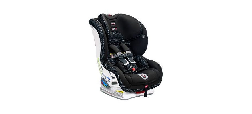 Britax Boulevard ClickTight Convertable car seat