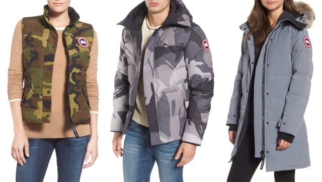 Best Deals on Canada Goose