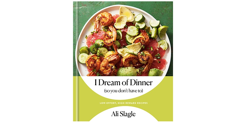 i dream of dinner cookbook