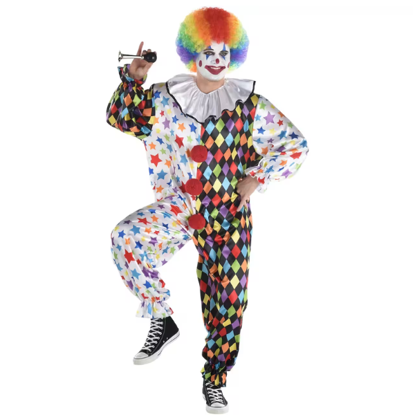 clown costume